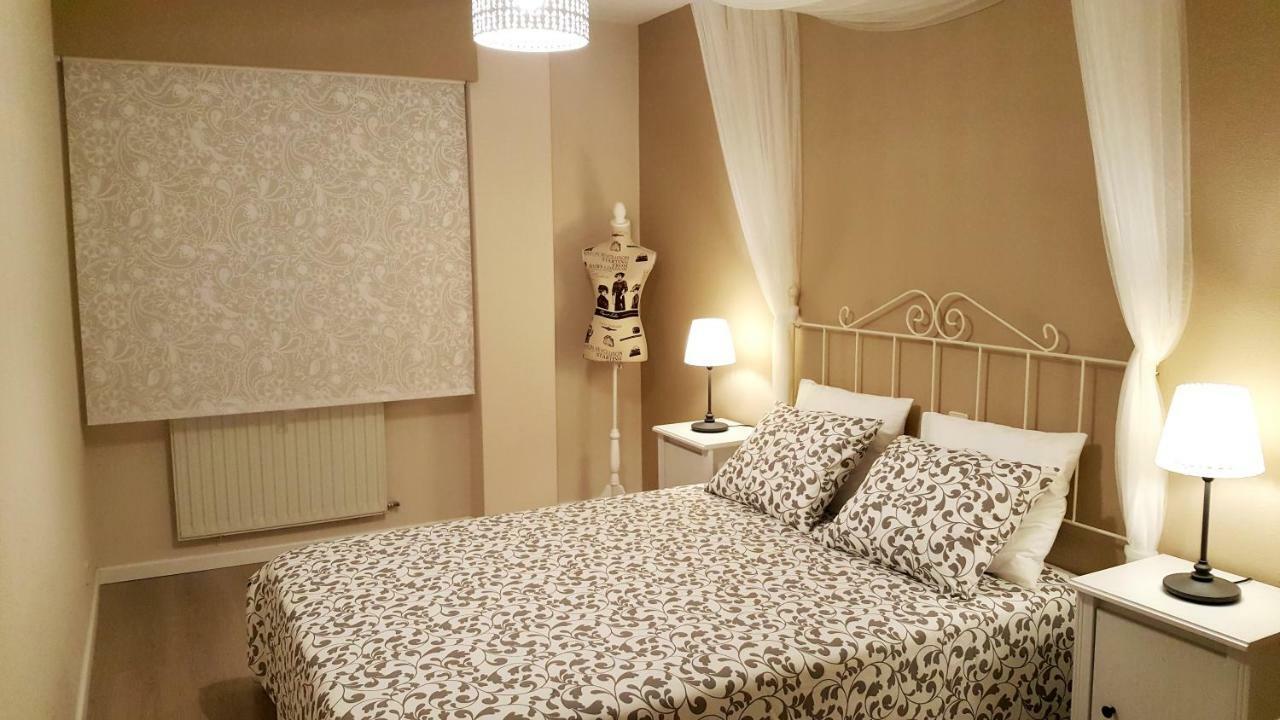 Apartamento Dactonium - Ribeira Sacra Monforte De Lemos Exterior foto